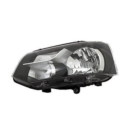 MAGNETI MARELLI Left Headlight for Volkswagen Transporter T6 - H4 Bulb Compatible — Headlights