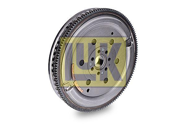 LUK 415040010 Flywheel Kangoo/Clio III/Megane II-III/Fluence/Laguna III/Duster/Scenic/Qashqai J10/J11/Juk — Clutch & Flywheel