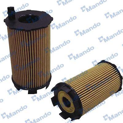 Mando MMF045116 Oil Filter Audi Q7 A8 Touareg 4.2 V8 FSI BAR CGNA