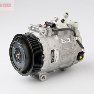 Denso DCP17038 A/C Compressor Mercedes W203 02-07 W204 07-14 Cl203 02-08 C209 02-09 A209 03-10