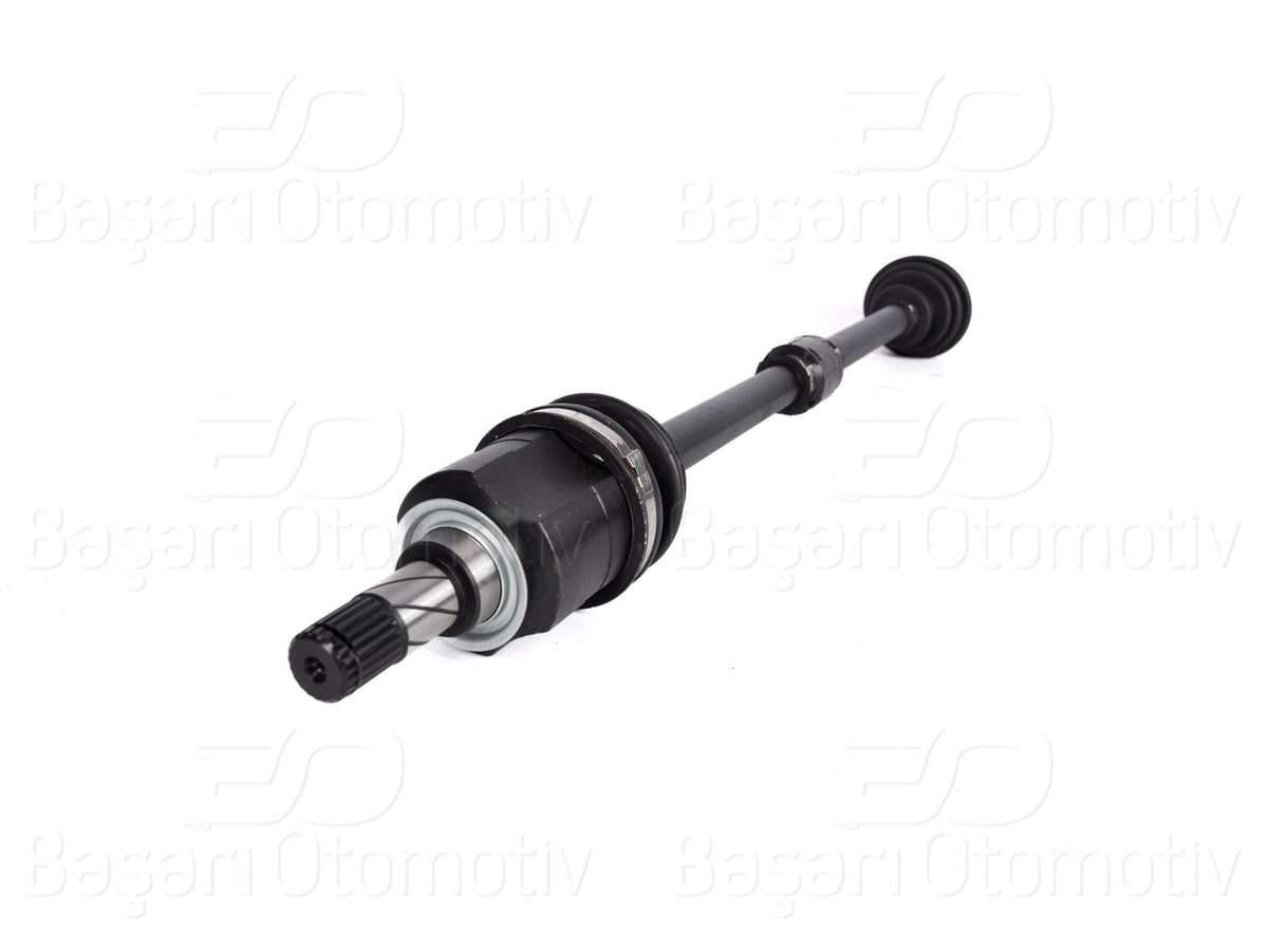 WENCOR 2163105-66 Complete Axle Front Right (25X22x51) 929mm Opel Corsa E B13dtc B13dtn B13dte B13 — Axles, CV Joints & Boots