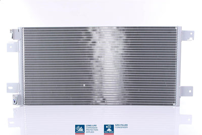 Nissens 940460 A/C Condenser Jeep Compass / Patriot 2.0 Crd — Condensers & Evaporators