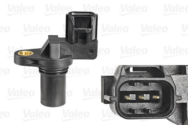 Valeo 253813 Camshaft Speed Sensor Santa Fe 2.4 16V 01-06 / Atos 98 / Sonata 98-04 / Carisma-Lancer 03-08