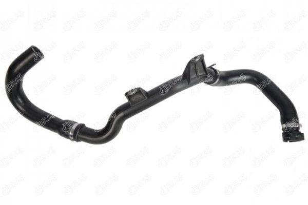 IBRAS Top Radiator Hose for Ducato III, Boxer III, Jumper III - 2.2 JTD 110 120 Hp — İbraş, Hoses & Tanks