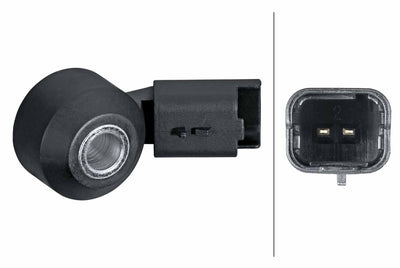 Hella 6PG013114-751 Knock Sensor Corsa F Crossland X Grandland X 208 2008 3008 Proa City Ds3 Ds4 — Engine Management Sensors