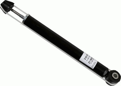 Sachs 316976 Rear Shock Absorber Renault Symbol III/Dacia Logan II-Logan MCV II/Sandero II 12-13 Set — Shocks & Struts