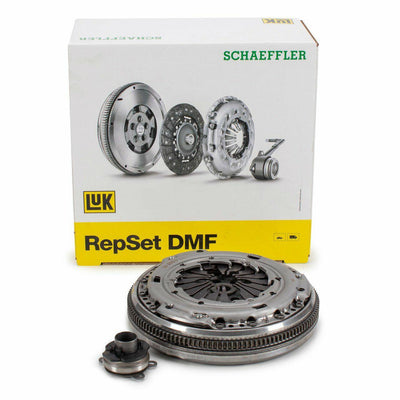 LUK Complete Clutch Set for Audi A3 1996-2000 1.9TDI AGR Models — Clutch & Flywheel