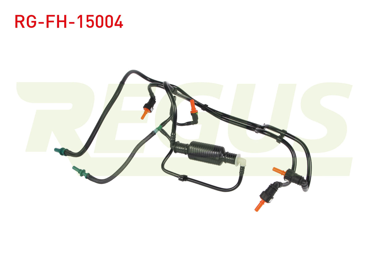 REGUS RG-FH-15004 Fuel Hose Citroen C3 I 1.4 HDi 16V 2002 — Fuel Hoses & Pipes