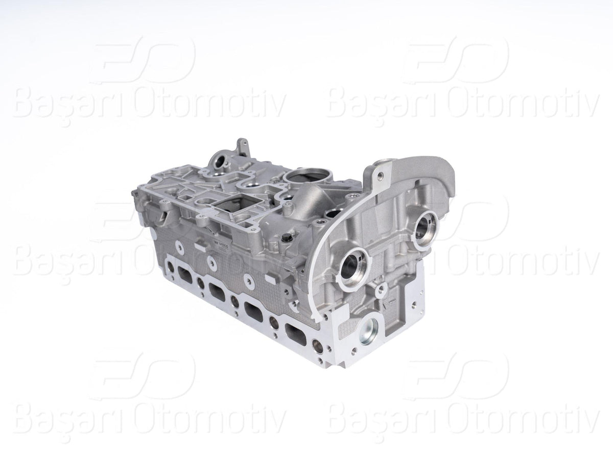Wisco 3115024-00 Cylinder Head (Okuyuculu with Oil with Pulley Type) Renault Megane II Clio III Fluen — Cylinder Head & Block