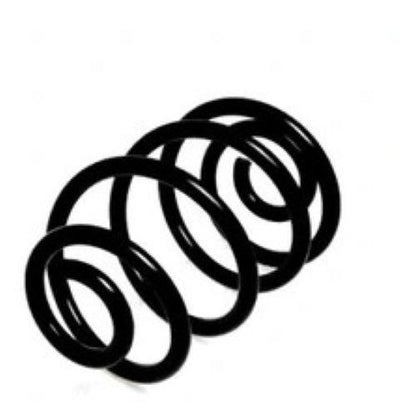 FROW HELEZON 3511233002 Coil Spring (Rear) Opel Astra F Stw 91 98- — Springs