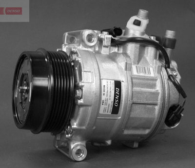 Denso DCP17039 A/C Compressor