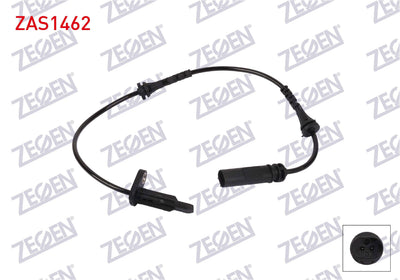 Zegen ZAS1462 ABS Sensor Rear Left-Right BMW 3 Series (G20) 19-/ 4 Series (G22) 20 — Brake Sensors & ABS