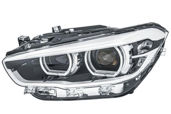 HELLA LED Xenon Headlight - Advanced Features for BMW F20 — Headlights