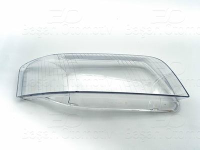 Wisco 1243032-00 Headlight Glass Right Audi A6 03 > — Headlights