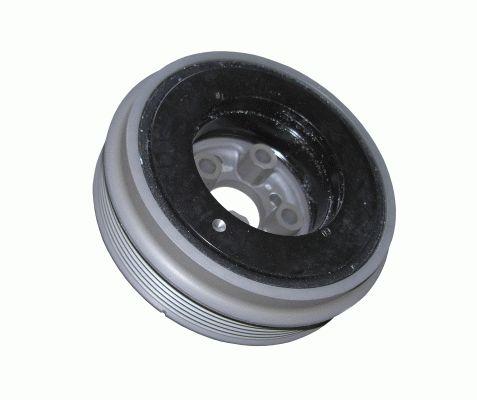 CONTINENTAL CTAM VD1091 Crankshaft Pulley Golf 4/Bora/A3/Toledo/Octavia 1.9 TDI 97-04 — Pulleys & Tensioners