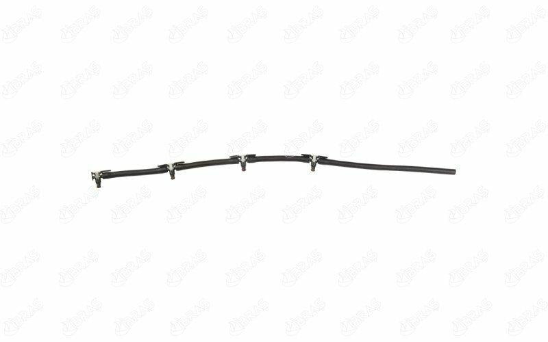 IBRAS 33348 Fuel Hose for Om651 W447 - Professional Grade — İbraş, Fuel Hoses & Pipes