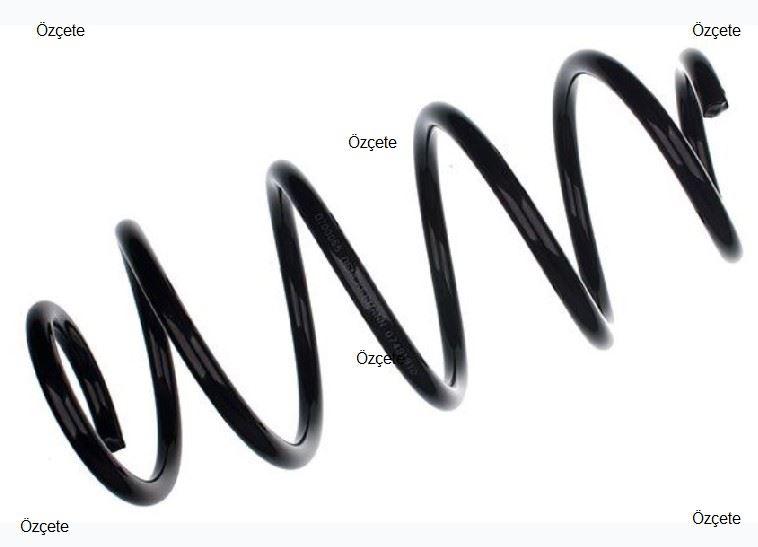 FROW HELEZON 6031233001 Coil Spring (Front) Volkswagen Passat Super B 05-12 — Springs