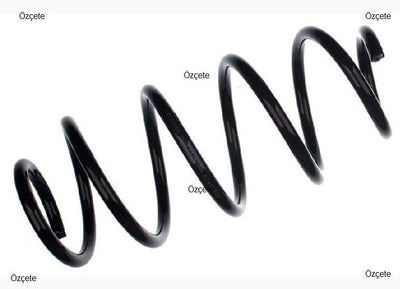 FROW HELEZON 6031233001 Coil Spring (Front) Volkswagen Passat Super B 05-12 — Springs