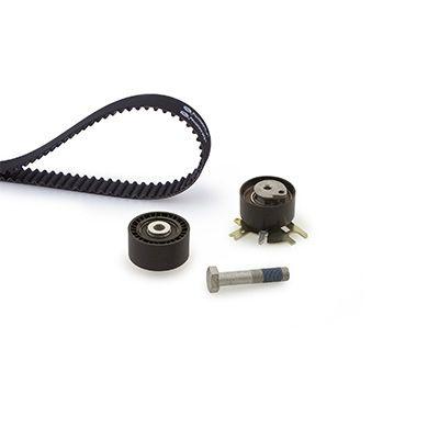 Gates K015606XS Timing Belt Kit 116 Teeth Peugeot 307 308 407 508 Expert C4 C5 Jumpy Scudo Focus II C-Max Mondeo IV — Belts