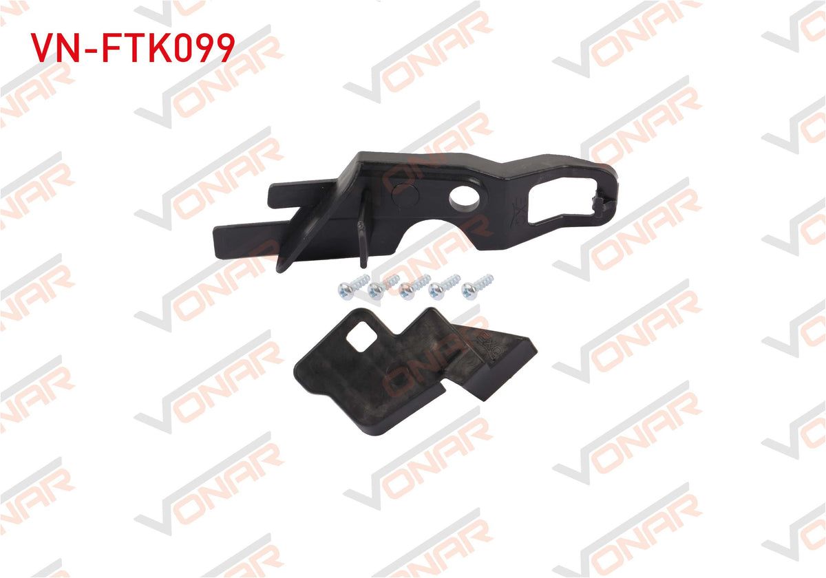VONAR VN-FTK099 Headlight Repair Kit Left Citroen C-Elysee 2012 — Headlights