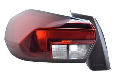 Valeo 047328 Tail Lamp Opel Corsa F 19> without LED Outer Left Halojen — Tail, Signal & Reflectors