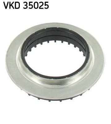SKF VKD35025 Strut Mount Bearing Front Polo.III.V.VI-Caddy.III-Golf.V.VI-Jetta.III-Passat.V-Tiguan — Bushings & Mounts