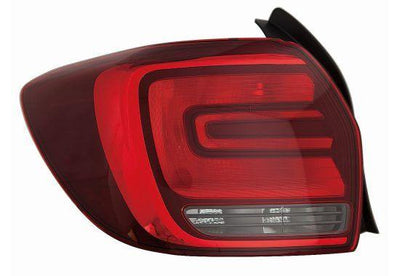Depo 551-19ATL-UE Tail Lamp Left Renault Symbol Clio Symbol 17> — Tail, Signal & Reflectors