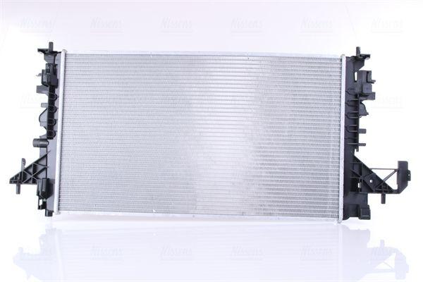 Nissens 630798 Motor Water Radiator Astra K 16 > B14xe — Radiators & Fans