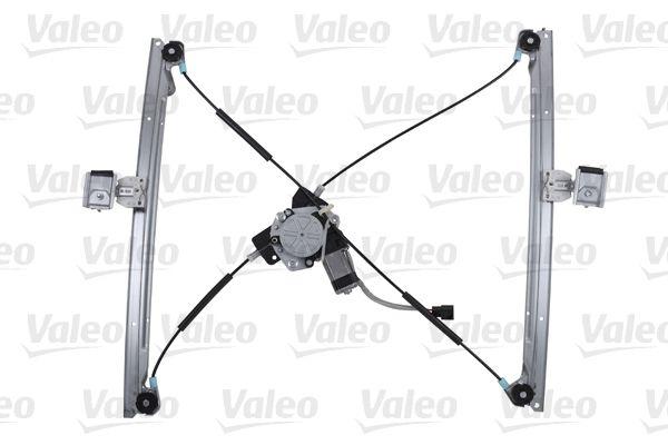 Valeo 850660 Glass Mechanism Front-Left Chrysler Voyager 8 2004