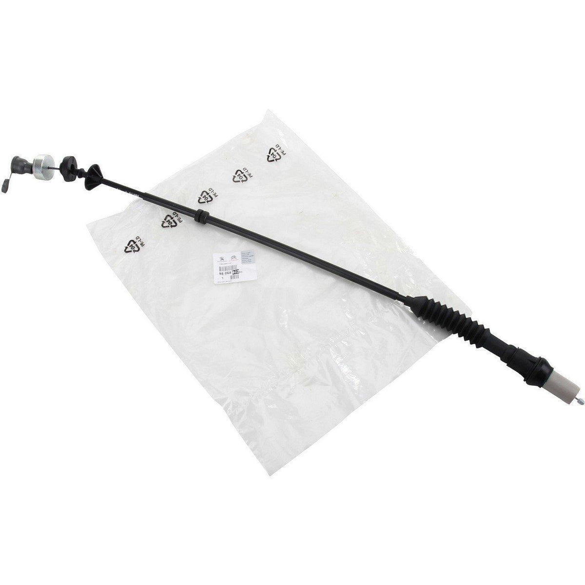 Peugeot Original Clutch Cable for Partner 1.6 HDi for 2000-2009 Models — Clutch & Flywheel