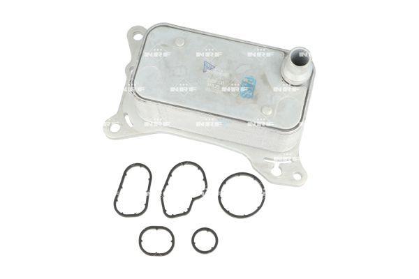 NRF 31835 Oil Cooler M651 — Oil System