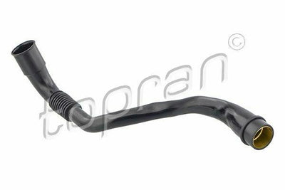 TOPRAN 110333 Carter Breather Hose - Fits VW Golf, Audi A3, Seat Leon — Crankcase & Ventilation