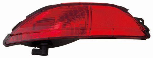 Depo 666-4001L-LD-UE Rear Fog Lamp Left Fiat Punto 05-09 /Alfaromeo MiTo 09 — Tail, Signal & Reflectors