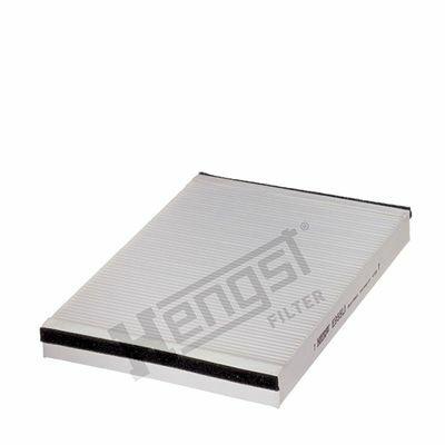 HENGST Pollen Filter for VW A4 2001-2008 & A6 1997-2005 — Air & Cabin Filters