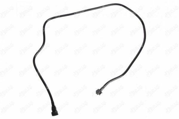 IBRAS Radiator Replacement Water Hose - Fits Fiesta 1.4TDCI (2002-2008) — İbraş, Hoses & Tanks