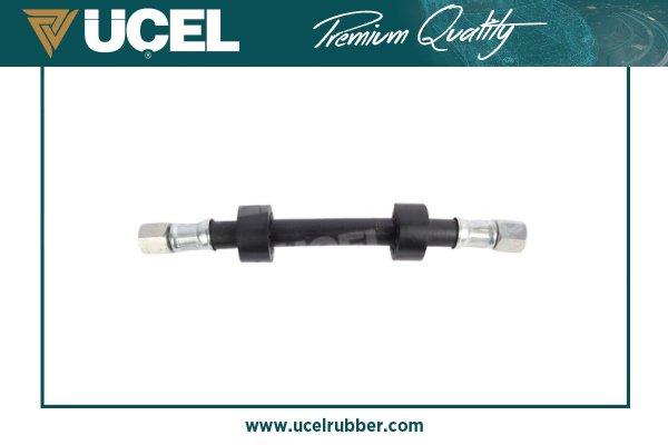 Üçel S65397 Fuel Pump Hose Volkswagen Transporter T4-Touareg 2.5 TDI — Fuel Delivery