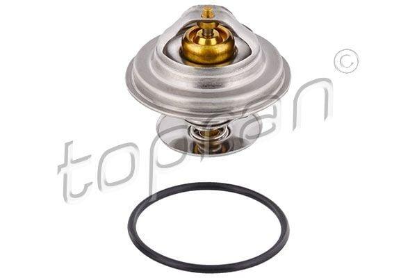 TOPRAN 400774 Thermostat 87°C for Mercedes M102, M103 and 2 more models — Water Pump & Thermostat