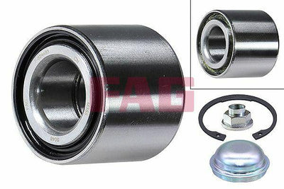 FAG 713644110 - Rear Wheel Bearing Set for Agila 03 — Wheel Bearings