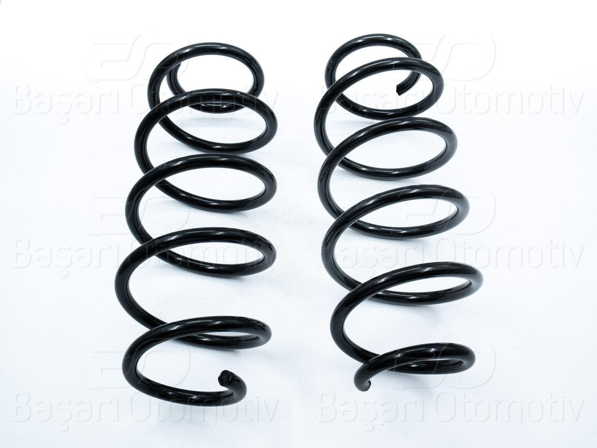 Wisco 1193143-00 Coil Front VW Passat Skoda Superb 05-12 | Set of 2