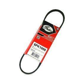 GATES V Belt for 2013 Skoda Octavia 1.2 TSI Motor — Belts