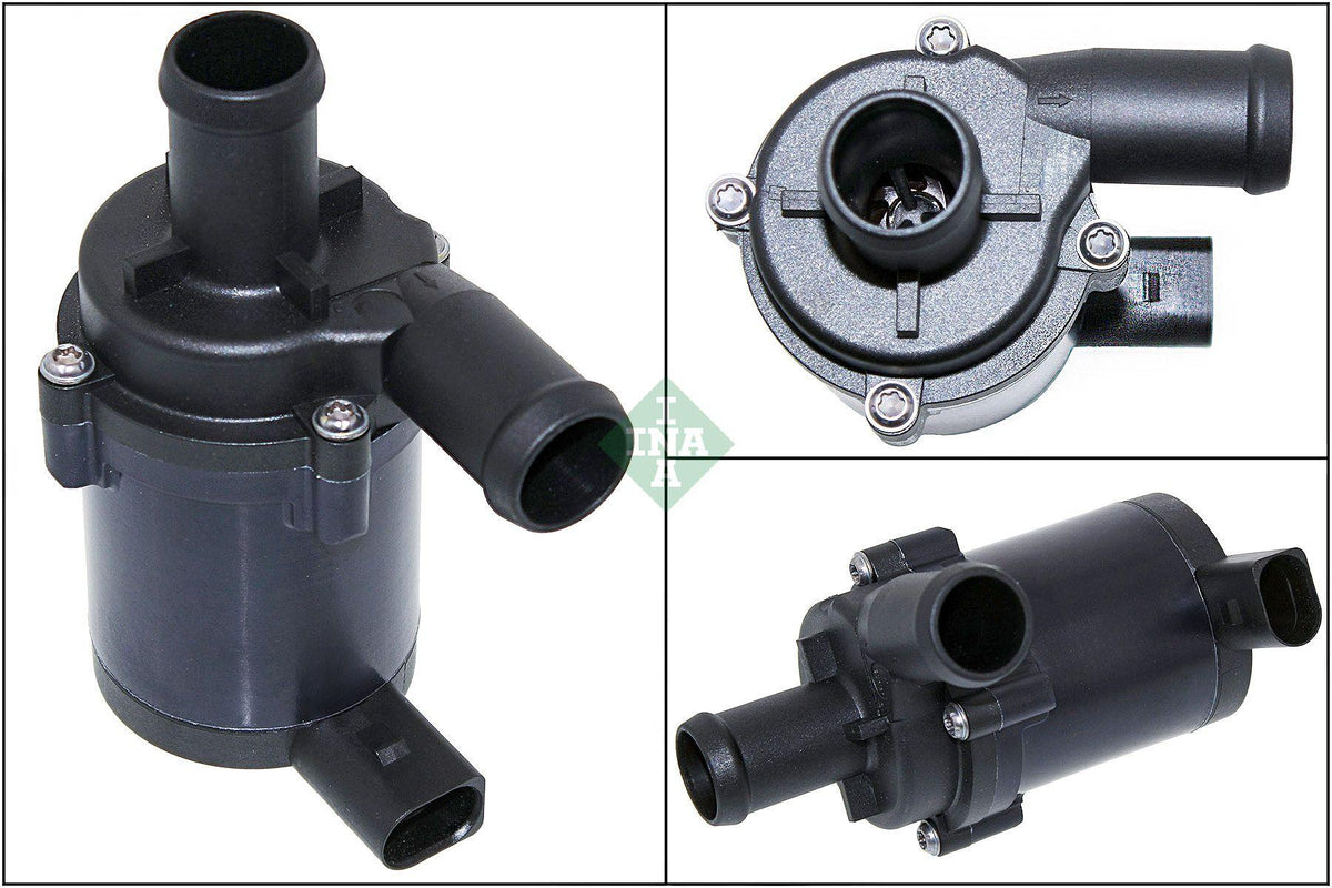 INA 539002610 Ek Water Pump VW Audi Porsche — Water Pump & Thermostat