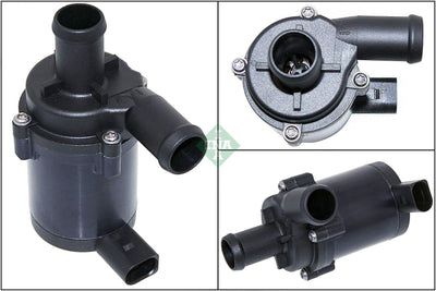 INA 539002610 Ek Water Pump VW Audi Porsche — Water Pump & Thermostat