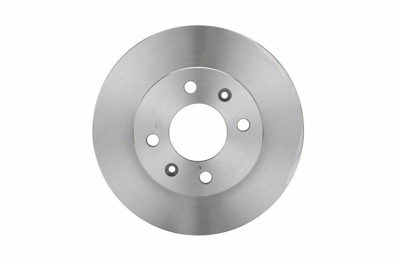 BOSCH Front Brake Discs 0986479206 - High-Performance Ventilated Brake Rotors for Getz 2000-2010 — Brake Rotors & Drums