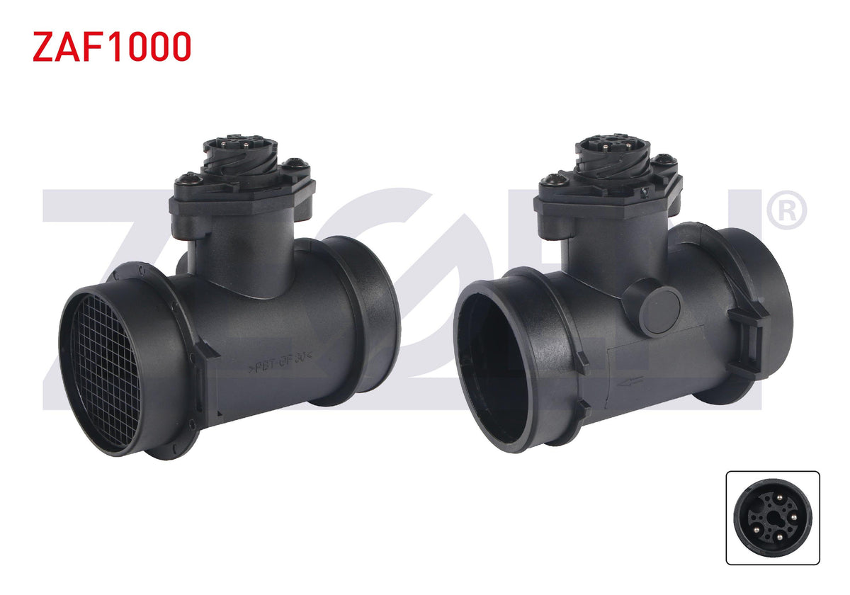 Zegen ZAF1000 Air Flow Metre (Mass Air Flow Sensor) Mercedes (W202) C180-C200-(W124) E220-(W210) — Engine Management Sensors