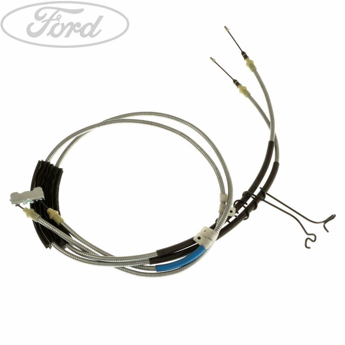 Ford Otosan 7T162A603BD El Brake Cable High Tavan ABS Ford Connect 06