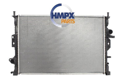 HİMPEKS ME6G91 8005 FD Water Radiator (Brazing) Mondeo-S-Max-Galaxy-Focus 07 > 2.0 Diesel 6Vites Otom — Radiators & Fans