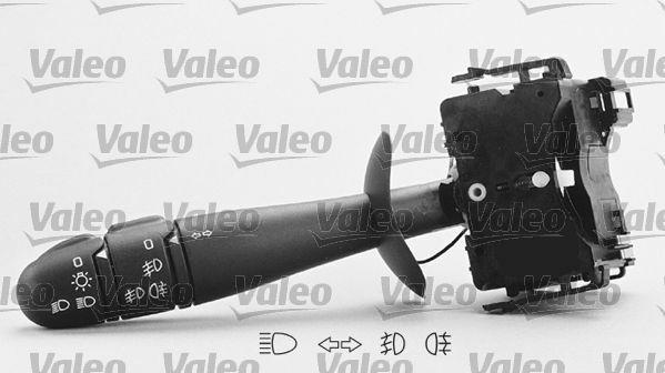 VALEO 251444 - Traffic Light Control for Steering Wheel — Steering Components