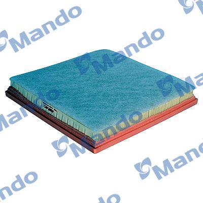 Mando EAF00003M Air Filter Astra J/Cruze/Zafira C/Cascada 1.3D-1.6 — Air & Cabin Filters