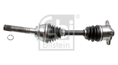 Febi Bilstein 181807 Front Axle Complete Right Mitsubishi L200 2.5 (K7t,K6t) 1996-2006 — Axles, CV Joints & Boots