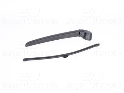 Wisco 1233008-00 Wiper Rear Arm + Wiper Blade + Cover Audi A1 Q5 VW Touareg 08 > — Wipers